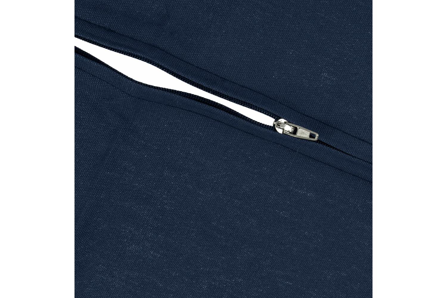 Trimits Gro-tcb4545\nvy - Cushion Back With Zipper 45 X 45cm-2