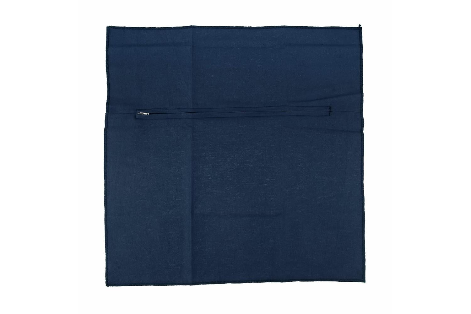 Trimits Gro-tcb4545\nvy - Cushion Back With Zipper 45 X 45cm-3