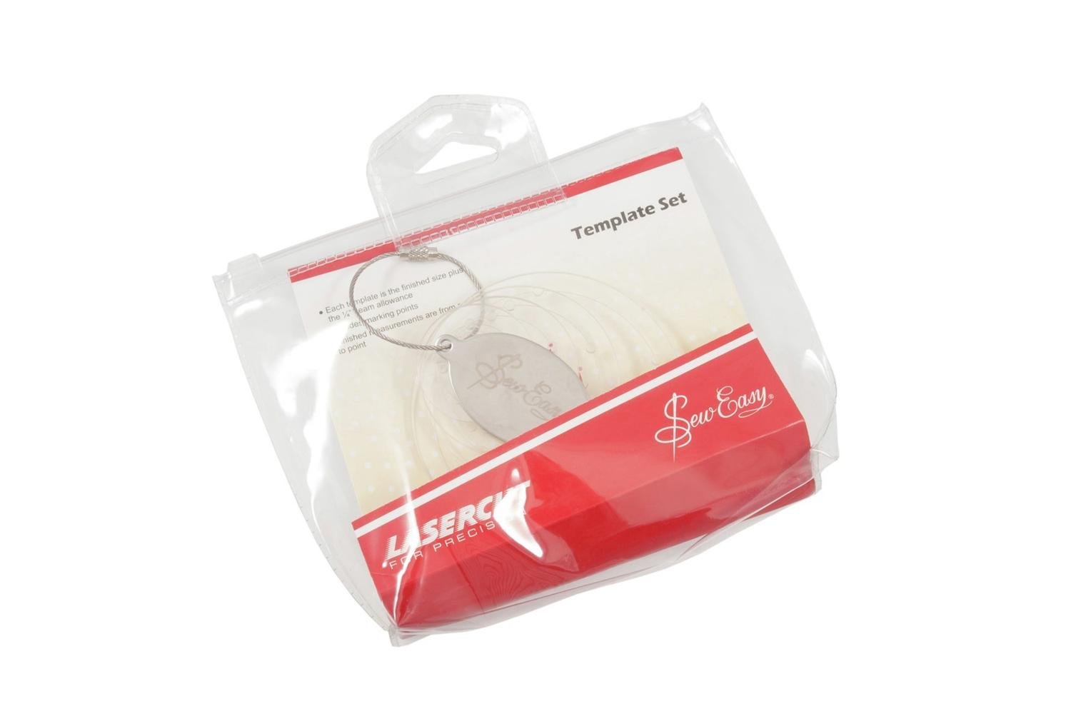 Sew Easy Gro-nl4148 - Tset Mini Circles - Template Set Mini