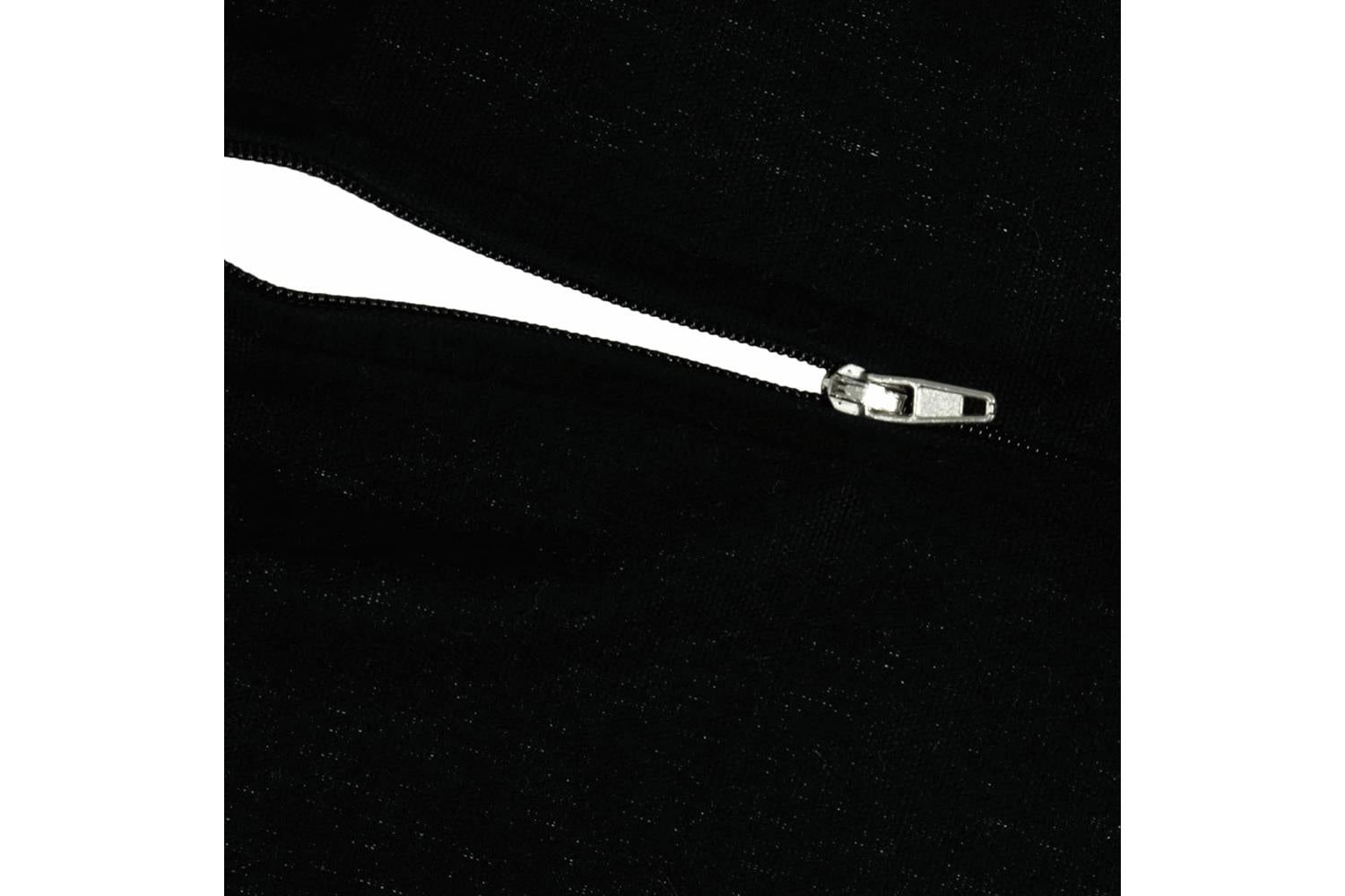 Trimits Gro-tcb4545\blk - Cushion Back With Zipper 45 X 45cm-2