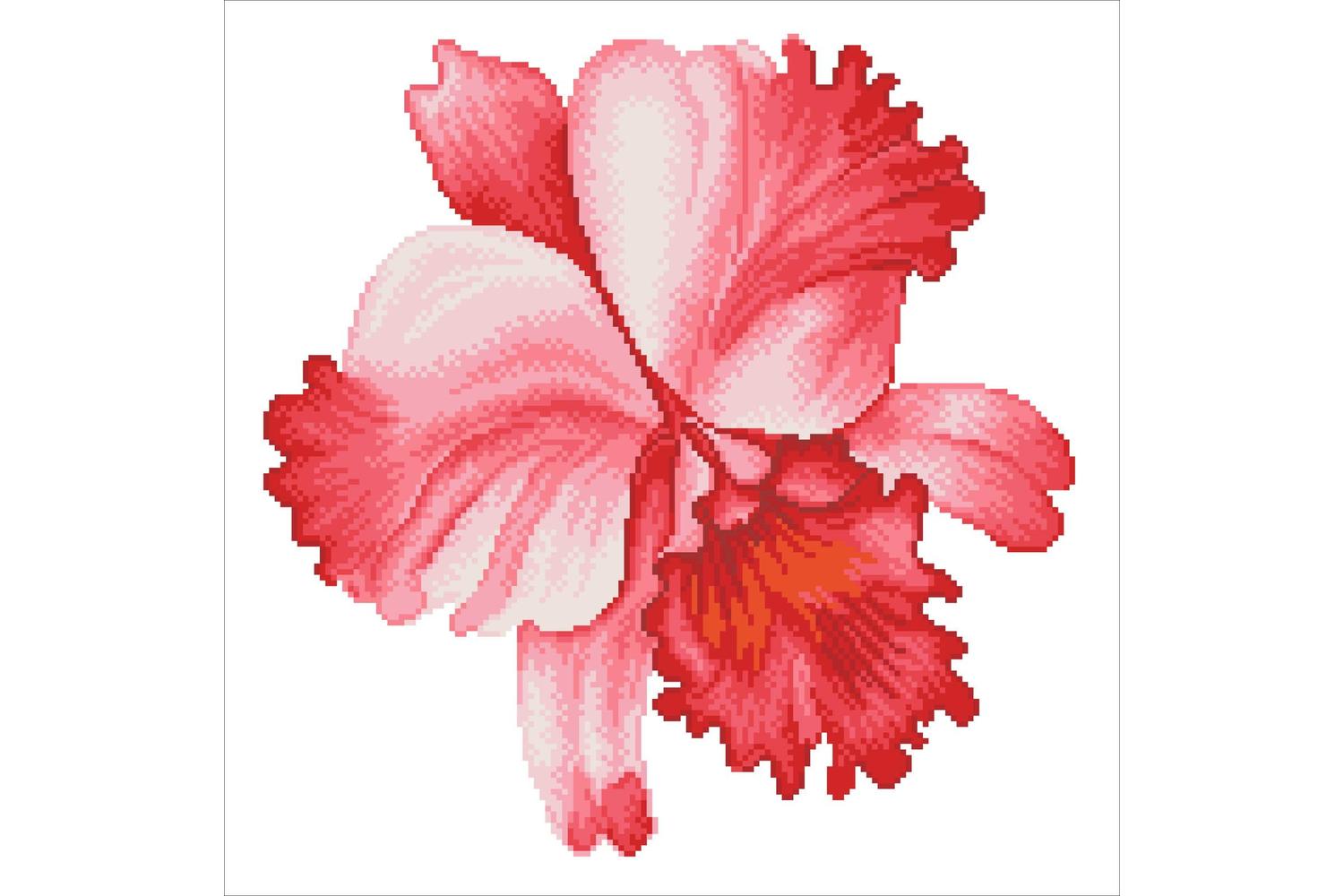 Diamond Dotz Gro-dd5.051 - Sgarden Crimson - Diamond Paintin-3