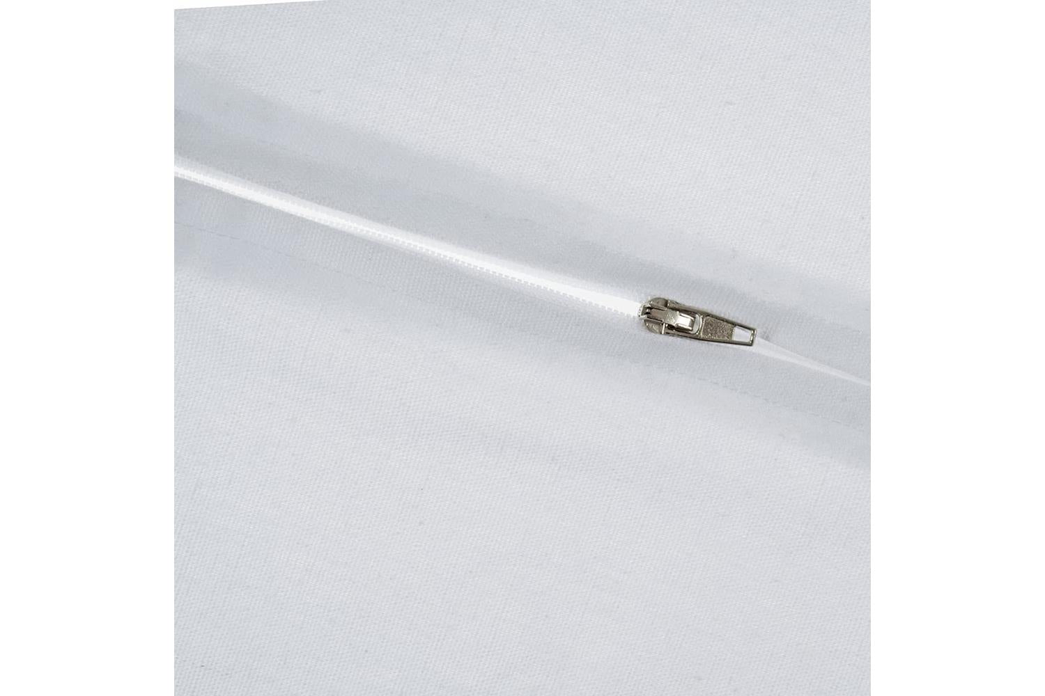 Trimits Gro-tcb4545\wht - Cushion Back With Zipper 45 X 45cm-2