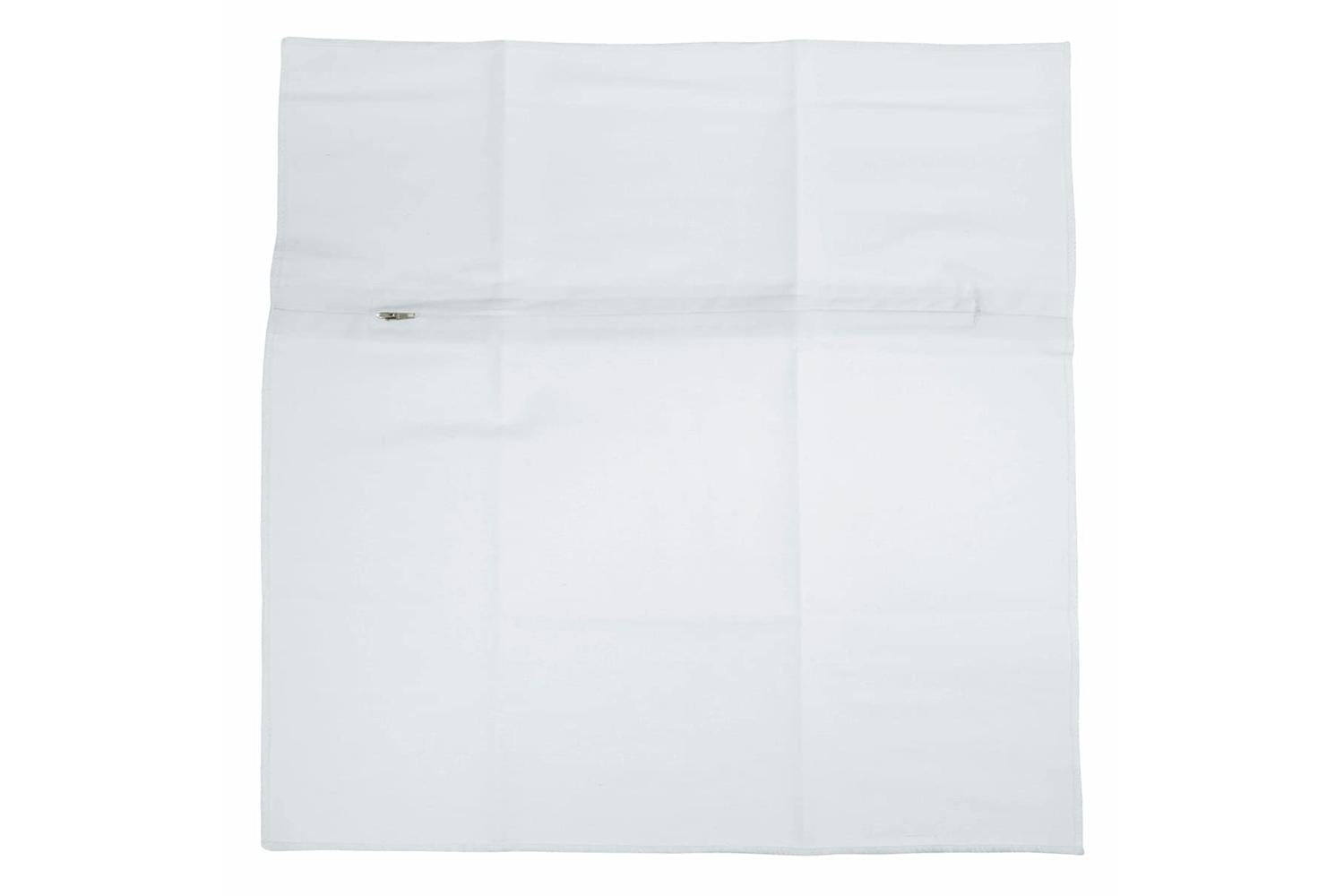 Trimits Gro-tcb4545\wht - Cushion Back With Zipper 45 X 45cm-3
