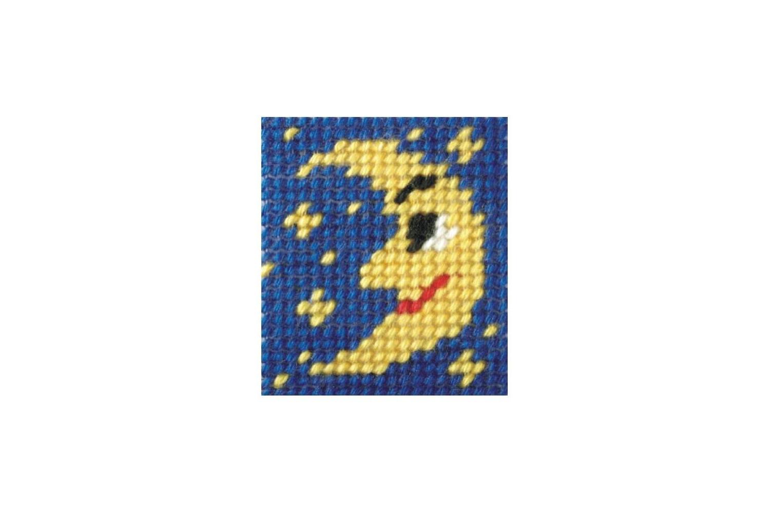 Orchidea Gro-orc.9720 - Needlepoint Kit My First Embroidery