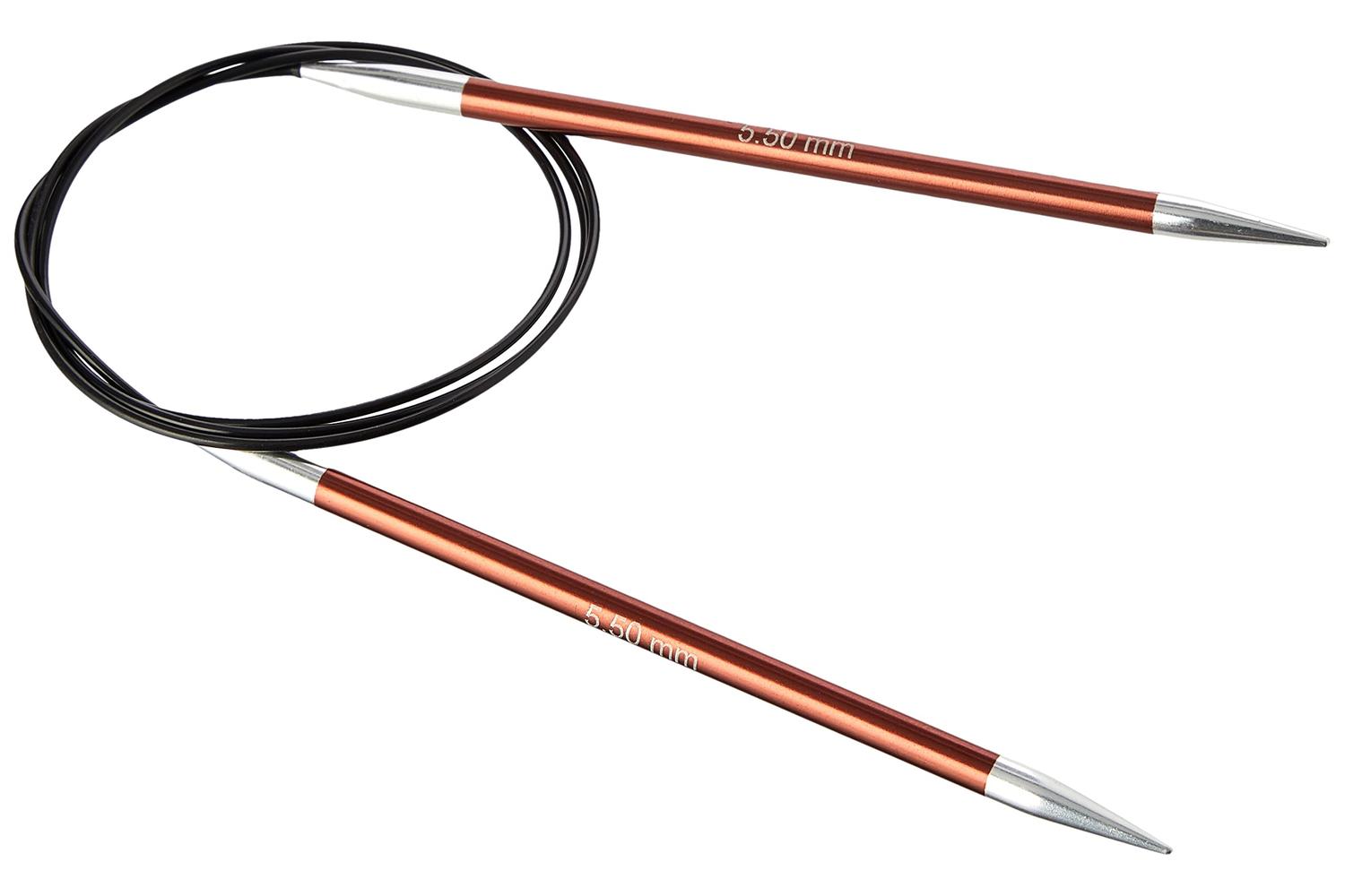 Knitpro Gro-kp47162 - Zing Fc 100x55 - Zing Knitting Pins Ci