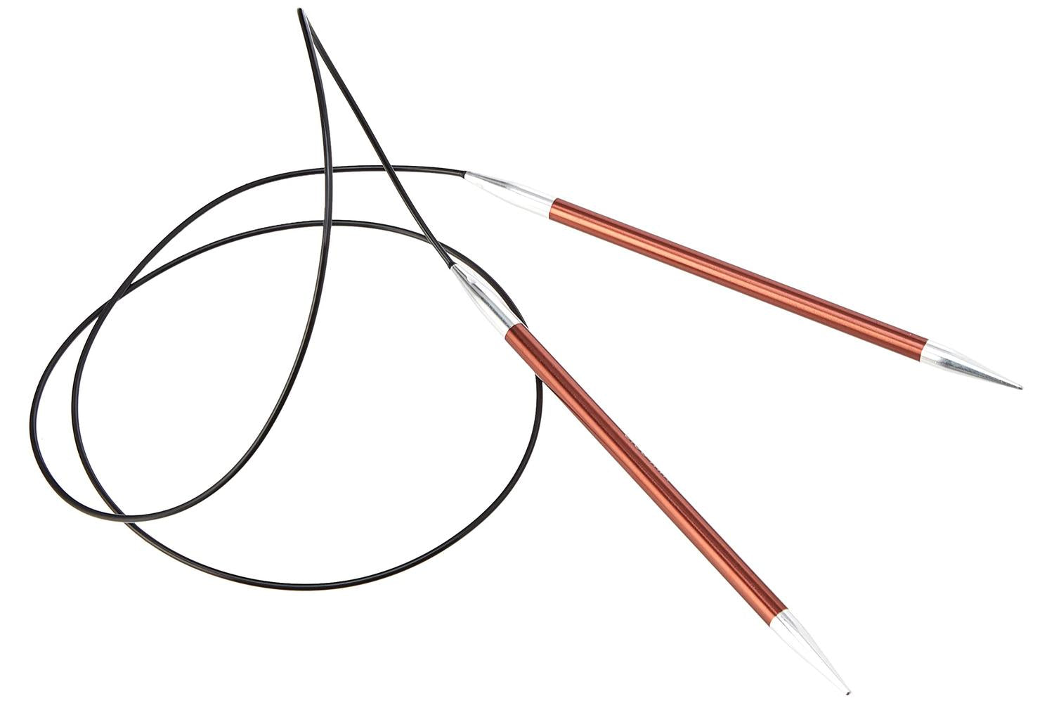 Knitpro Gro-kp47162 - Zing Fc 100x55 - Zing Knitting Pins Ci-3