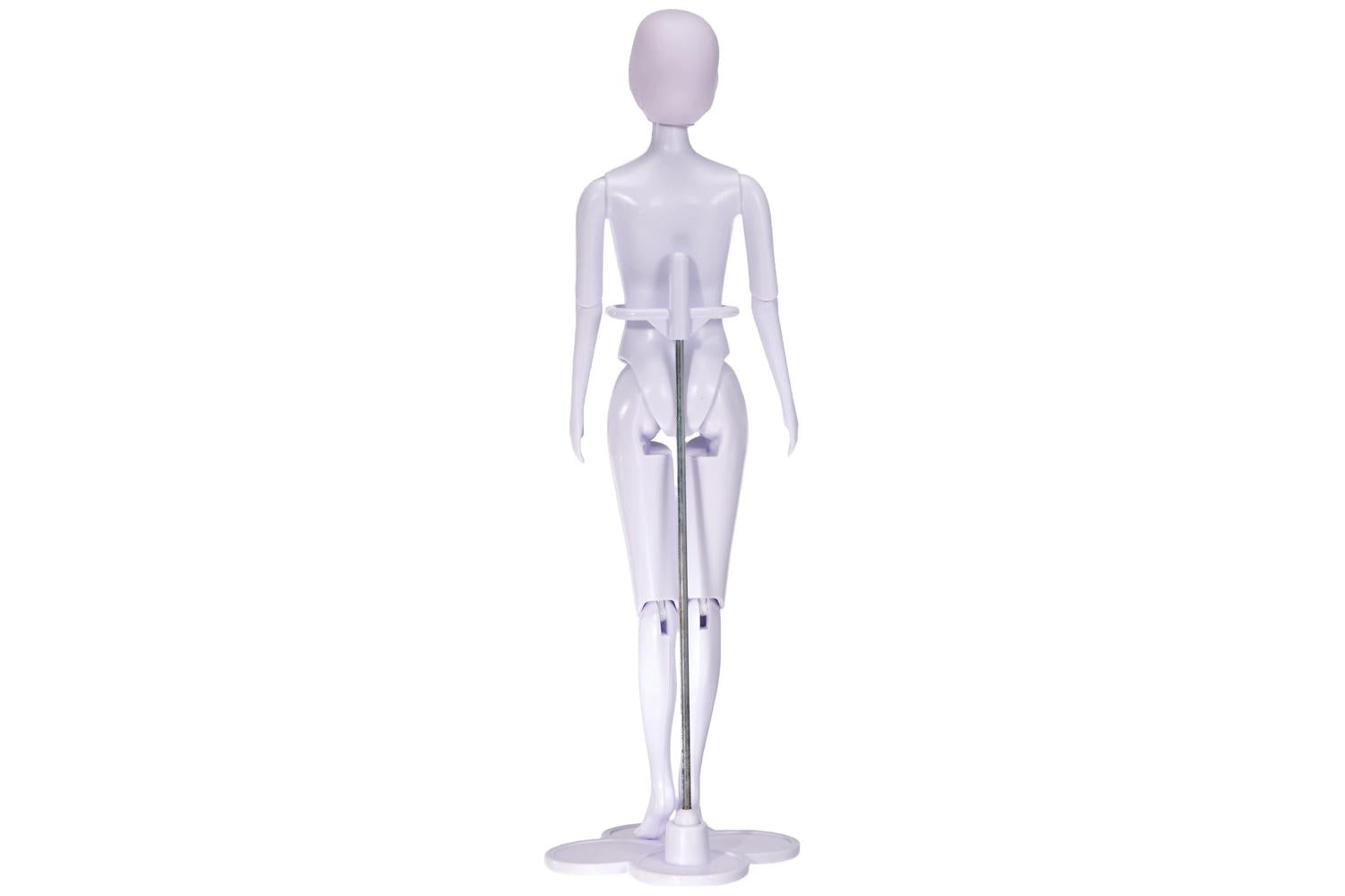 Vervaco Gro-pn-0166447 - Mannequin Doll - My Couture Mannequ-2