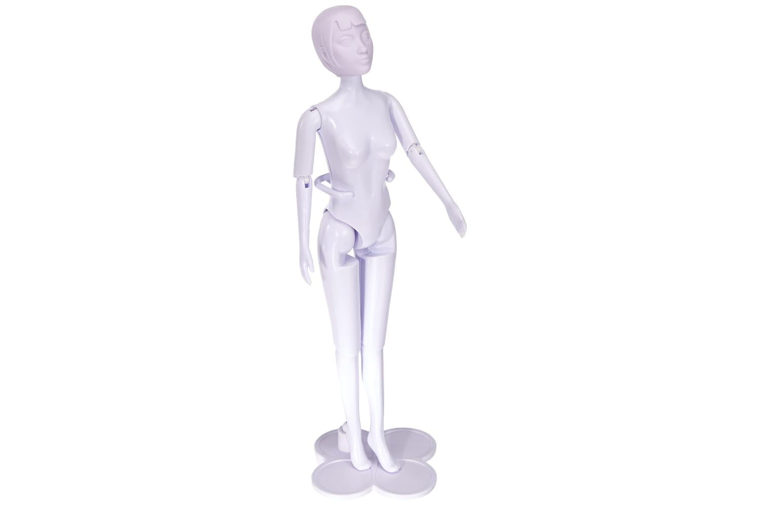 Vervaco Gro-pn-0166447 - Mannequin Doll - My Couture Mannequ-3