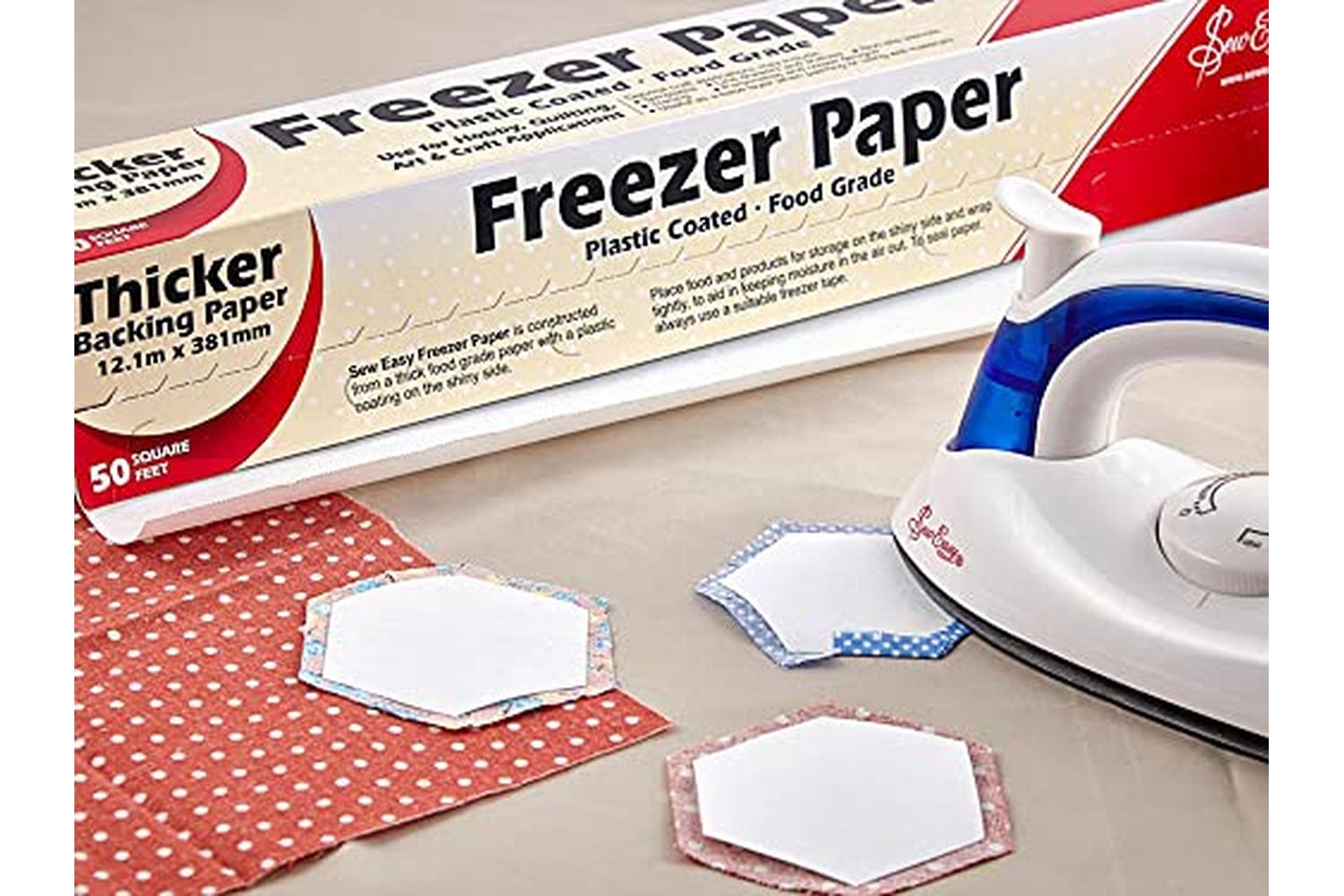 Sew Easy Gro-er9991 - Se Freezer Paper - Freezer Paper 121m-3