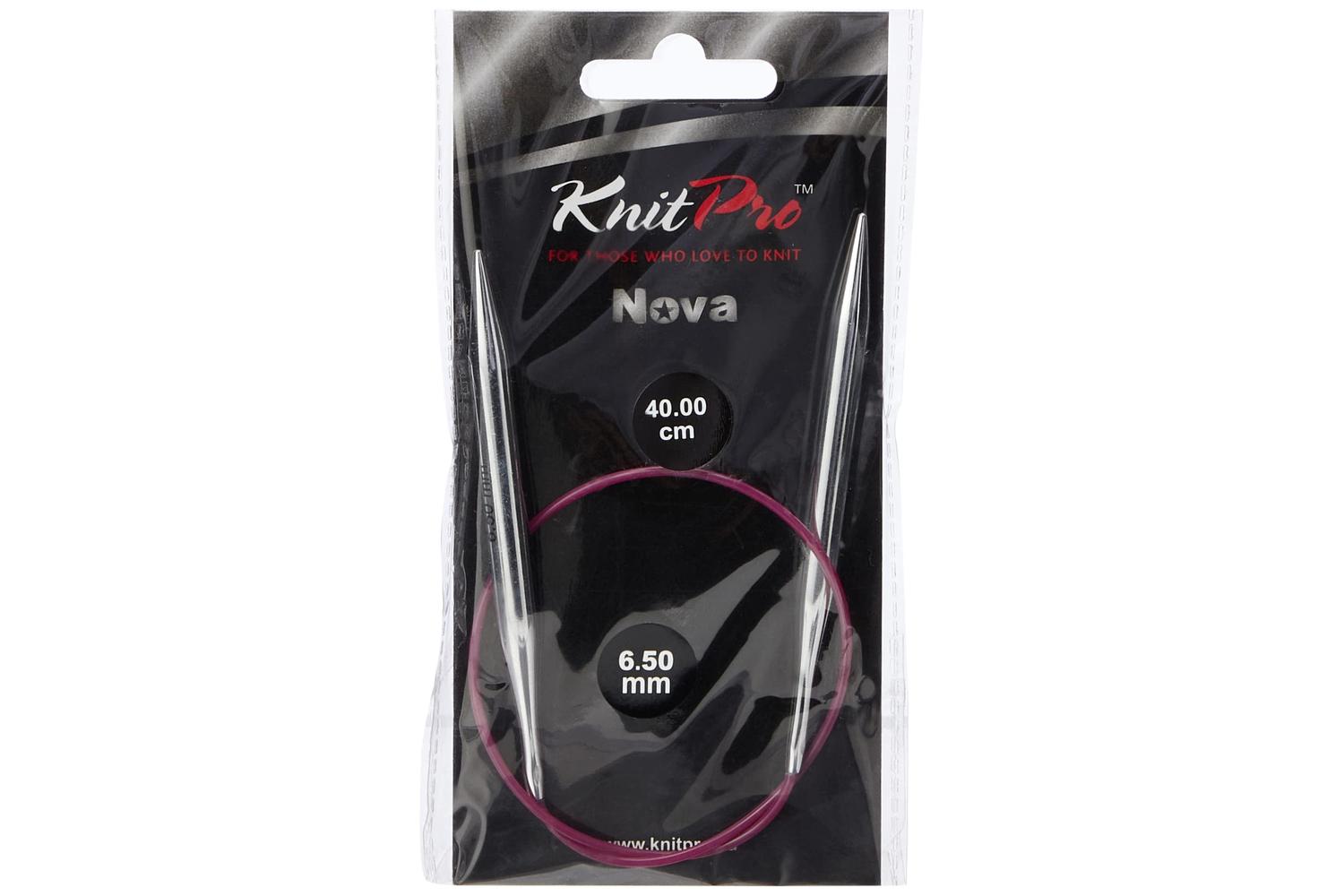 Knitpro Gro-kp10358 - Nova Fc 40x65 - Nova Metal Knitting Pi-2