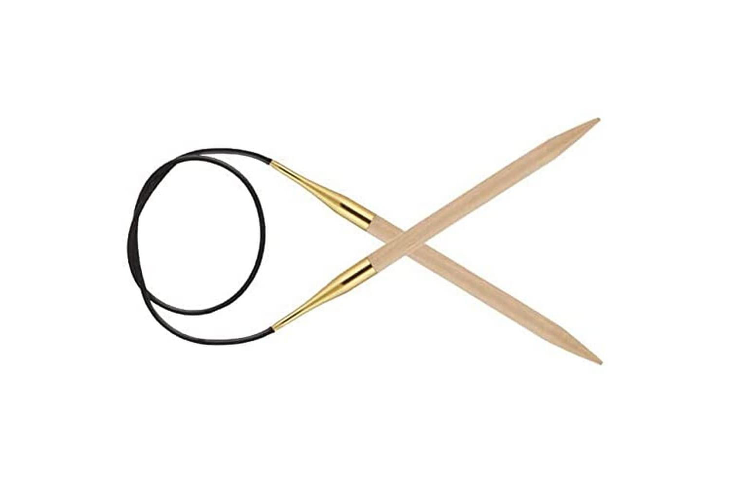 Knitpro Gro-kp35405 - Basix Knitting Pins Circular Fixed 120