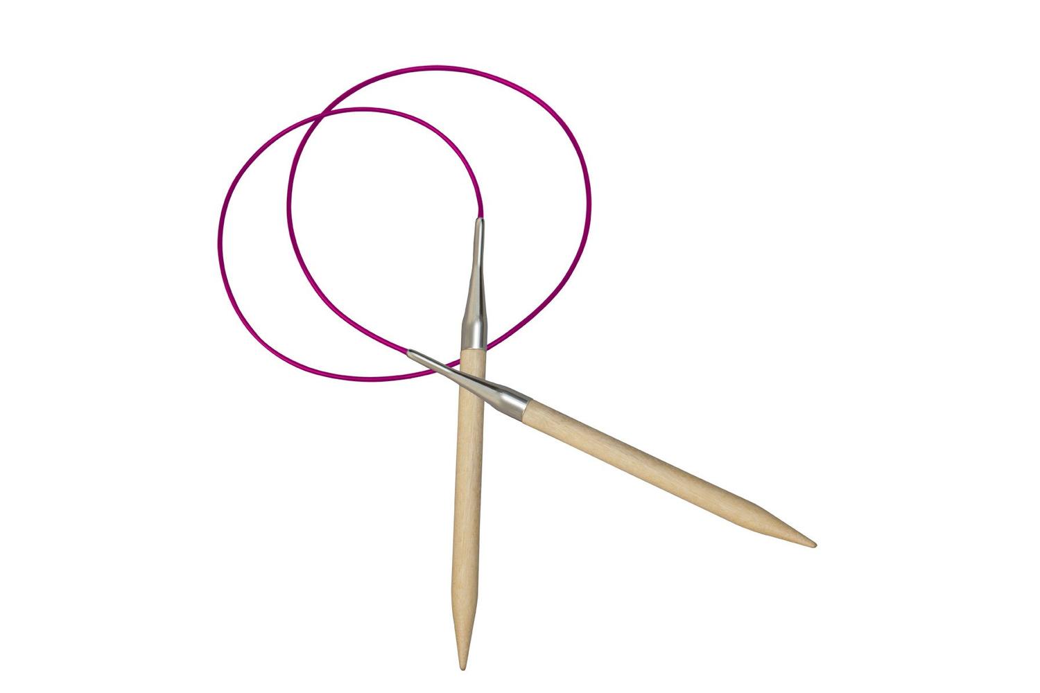 Knitpro Gro-kp35313 - Basix Fc 40x65 - Basix Knitting Pins C