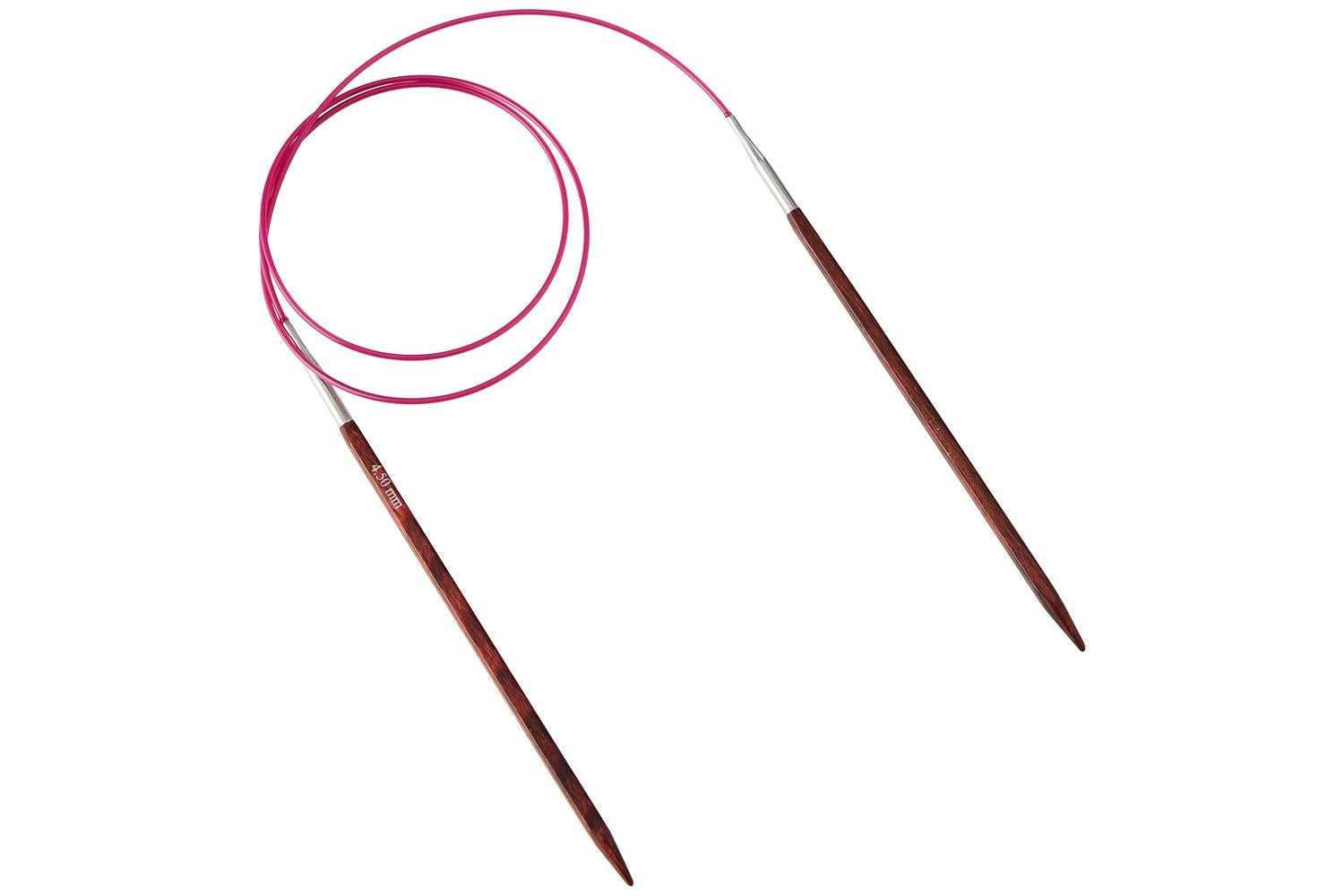 Knitpro Gro-kp25334 - Cubics Knitting Pins Circular Fixed 80