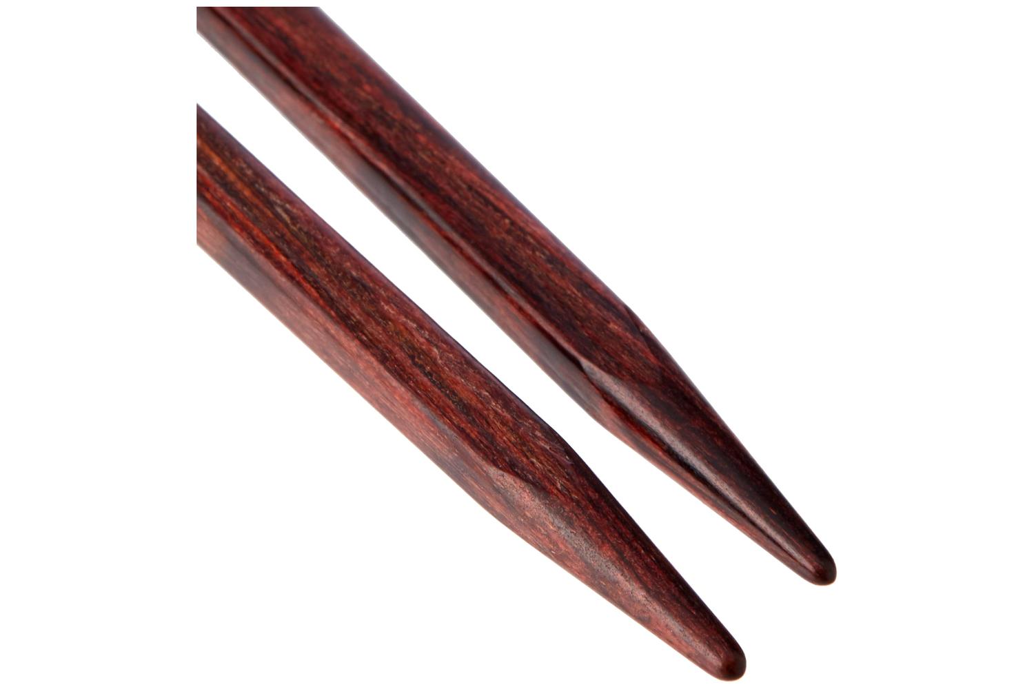 Knitpro Gro-kp25334 - Cubics Knitting Pins Circular Fixed 80-4