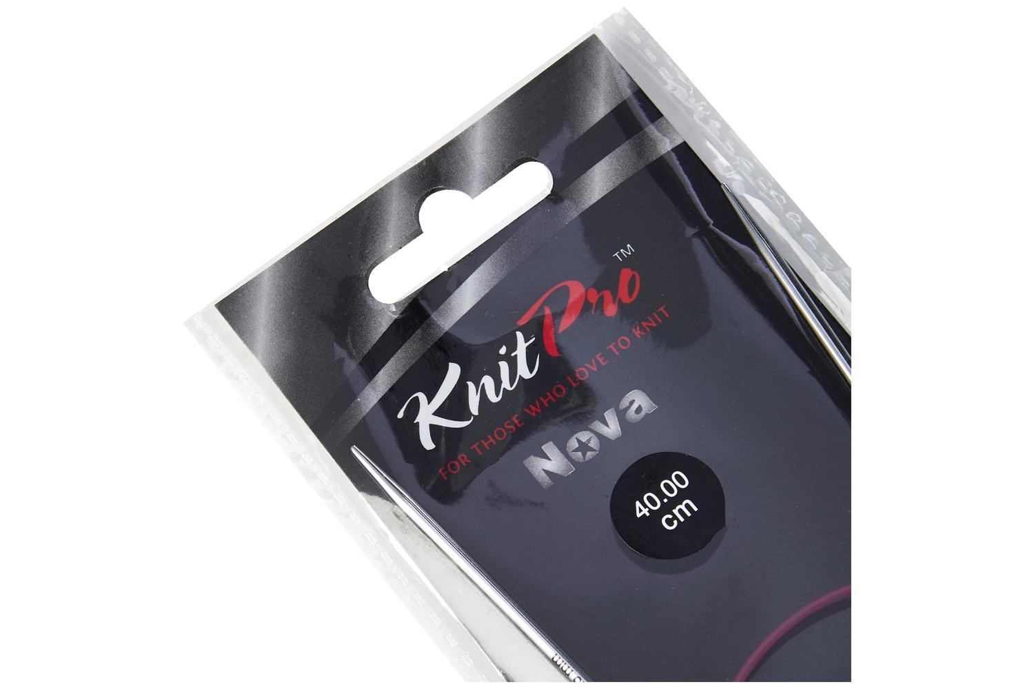Knitpro Gro-kp10305 - Nova Fc 40x225 - Nova Metal Knitting P-3
