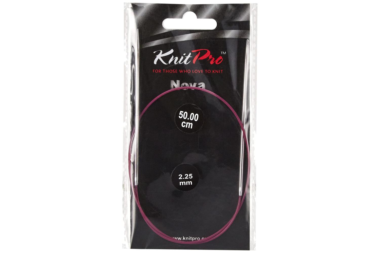 Knitpro Gro-kp10382 - Nova Fc 50x225 - Nova Metal Knitting P