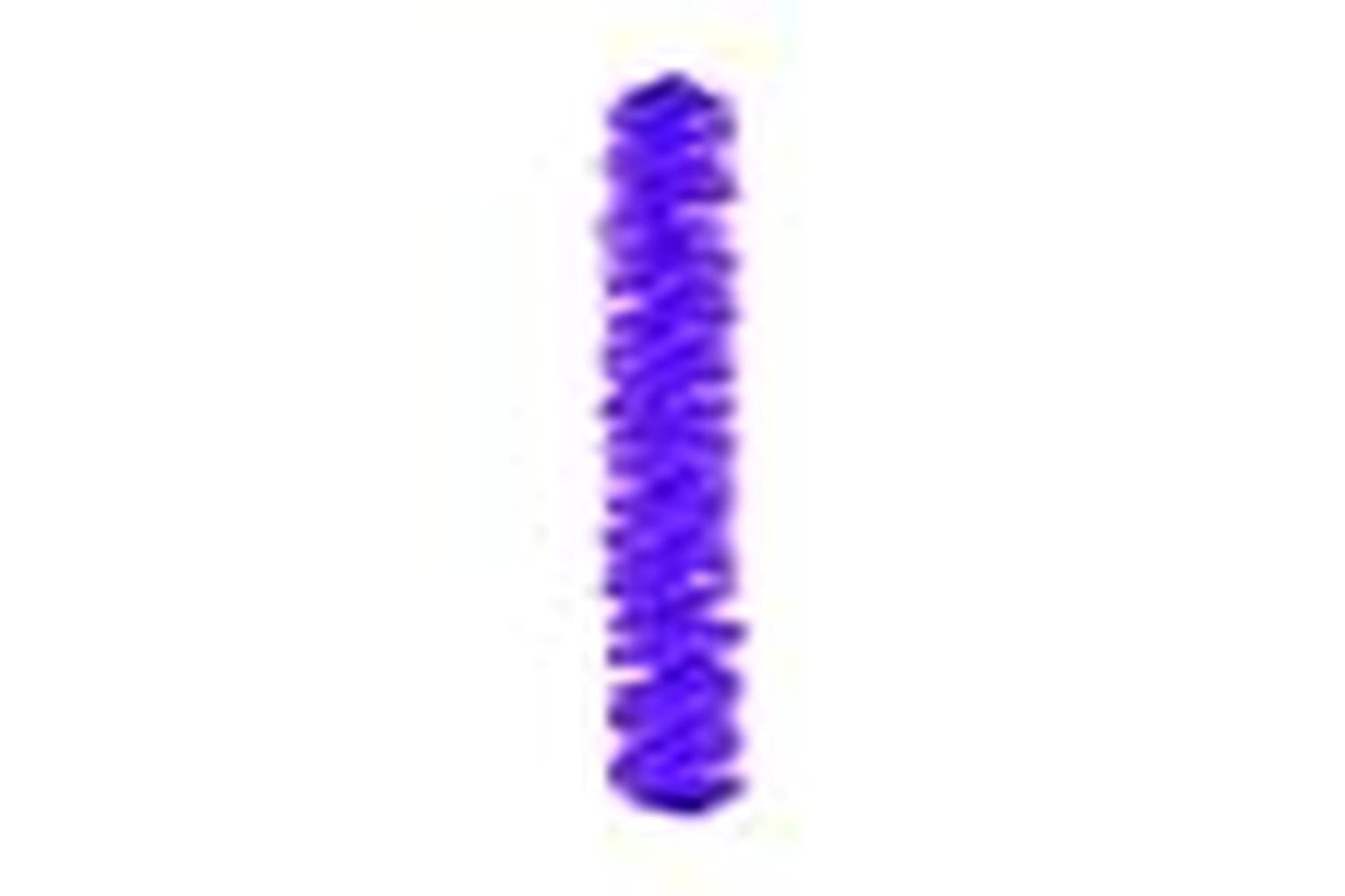 Trimits Gro-st17 - Straight Chenilles 6mm X 30cm Purple Pack-2