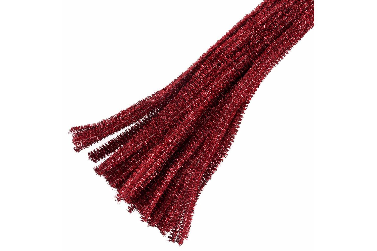 Trimits Gro-st14 - Box Glitter Chennile - Glitter Chenilles