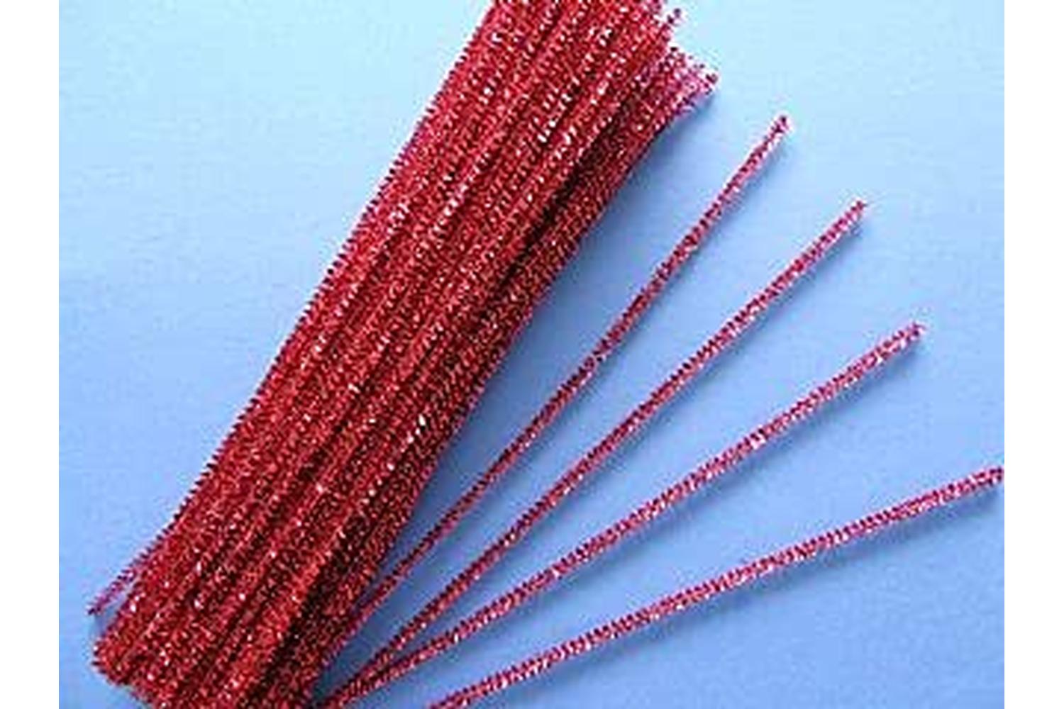 Trimits Gro-st14 - Box Glitter Chennile - Glitter Chenilles-2