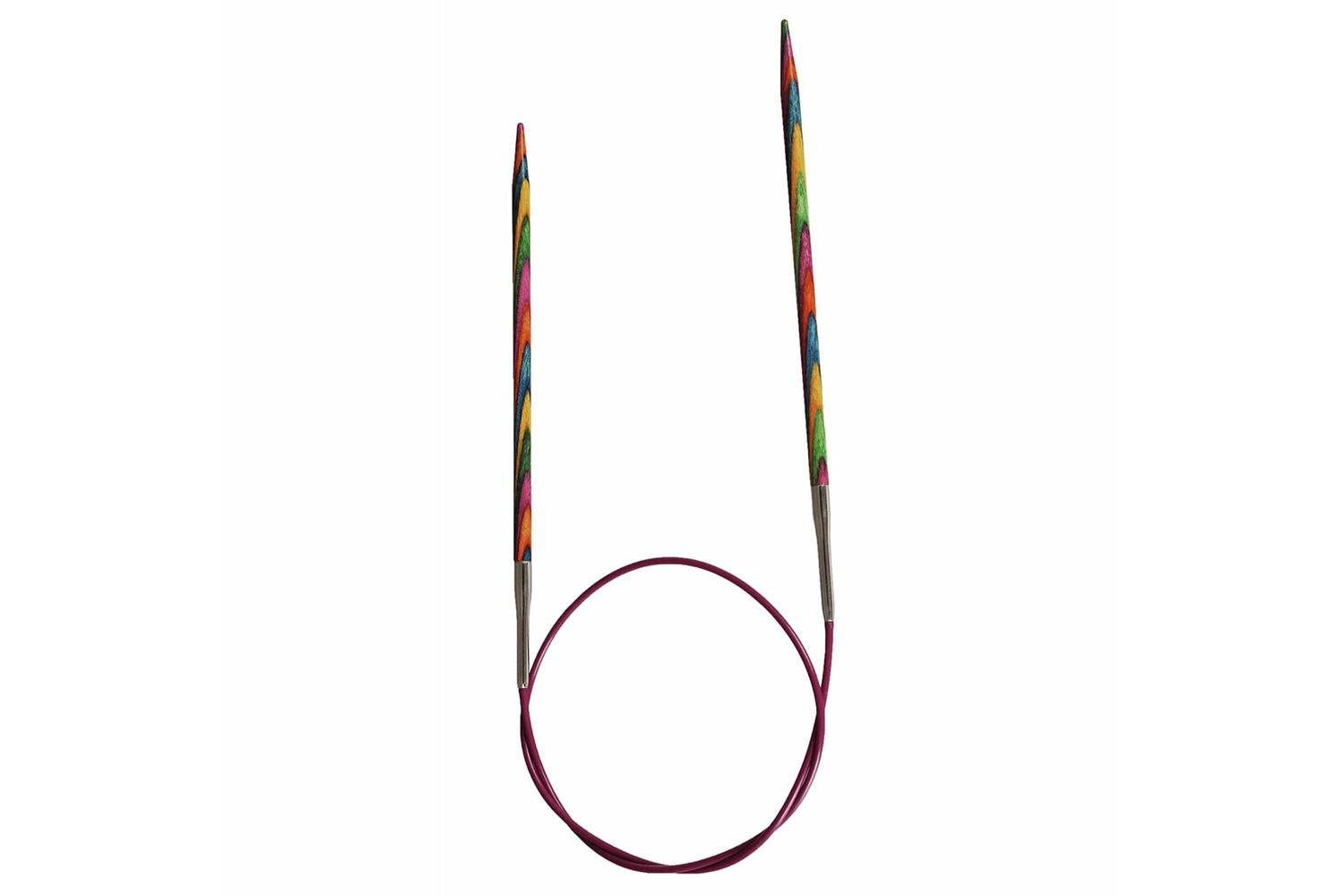 Knitpro Gro-kp20381 - Symfonie Knitting Pins Circular Fixed