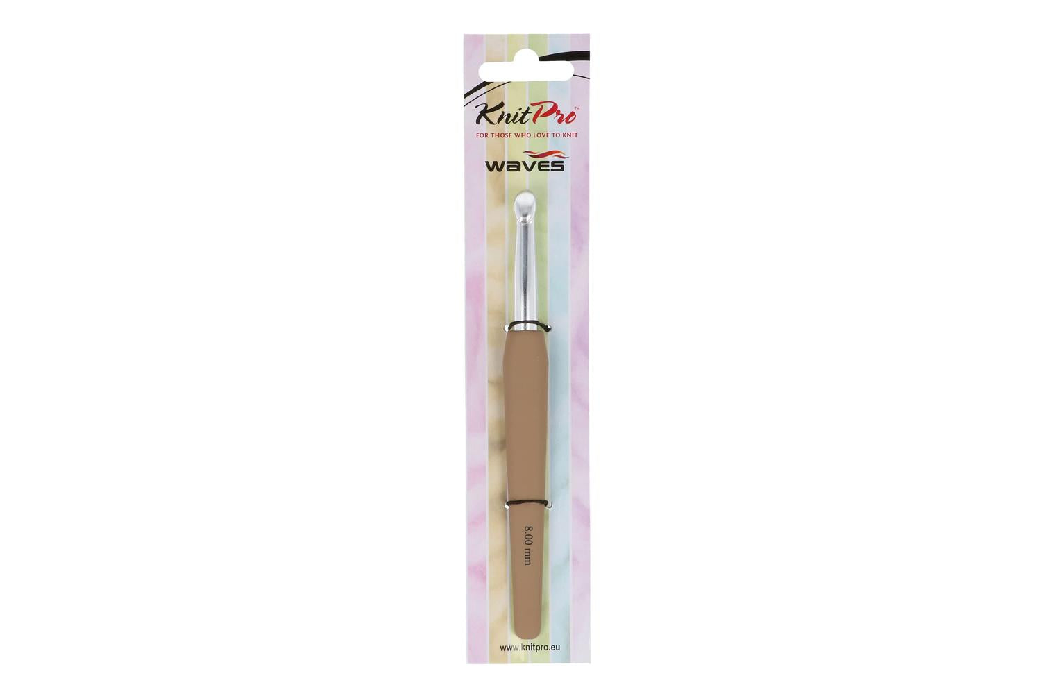 Knitpro Gro-kp30916 - Waves Chk 800 Chc - Crochet Hook Waves-4