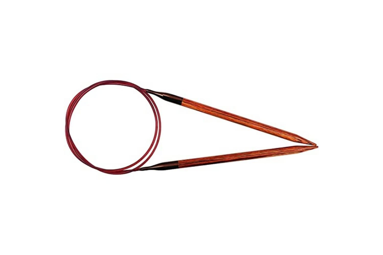 Knitpro Gro-kp31091 - Ginger Knitting Pins Circular Fixed 80