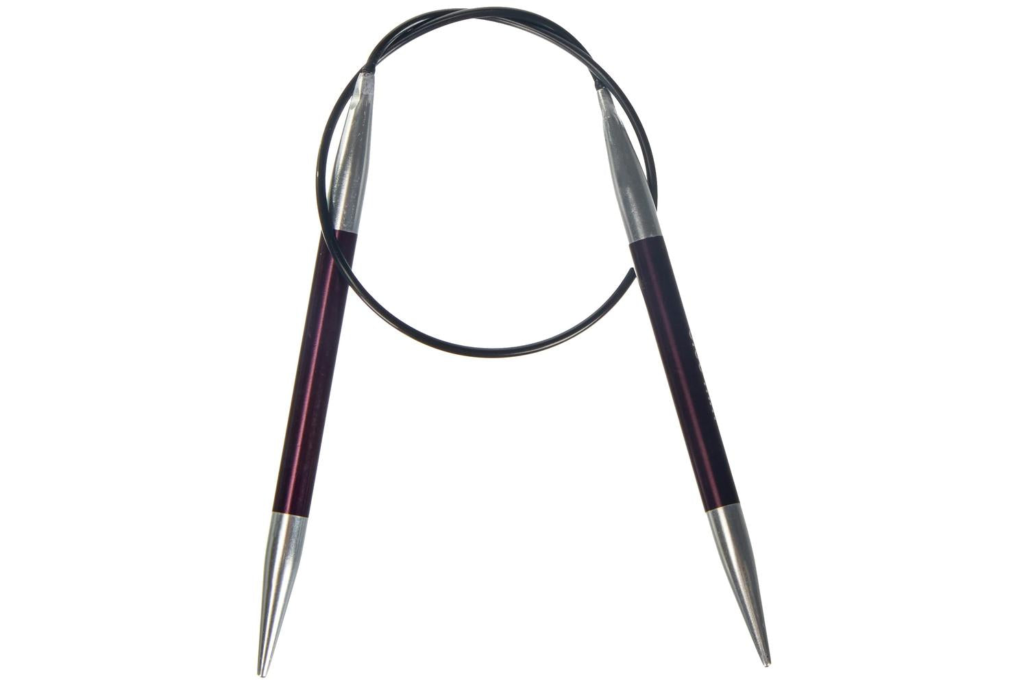 Knitpro Gro-kp47073 - Zing Fc 40x6 - Zing Knitting Pins Circ-2