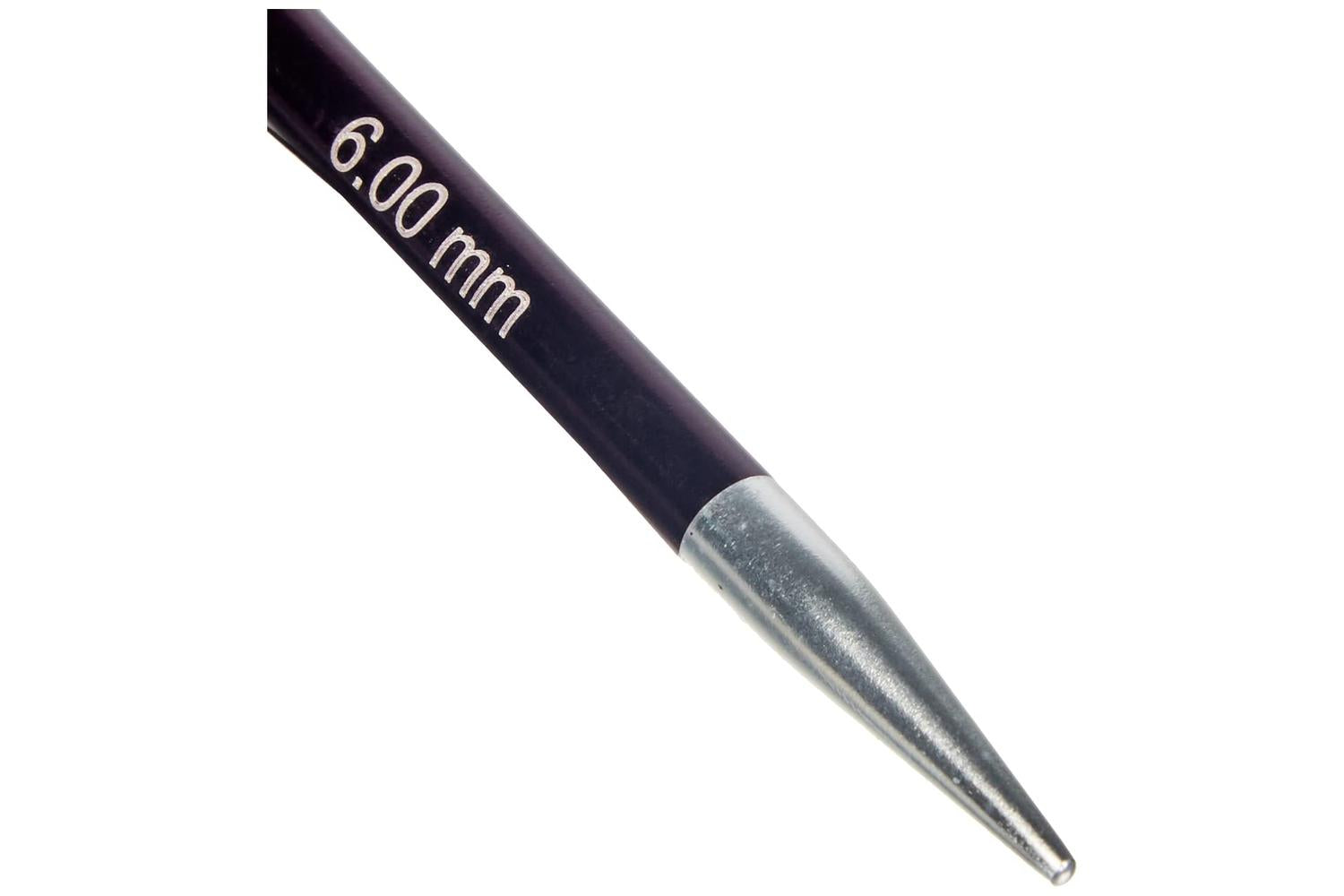 Knitpro Gro-kp47073 - Zing Fc 40x6 - Zing Knitting Pins Circ-3