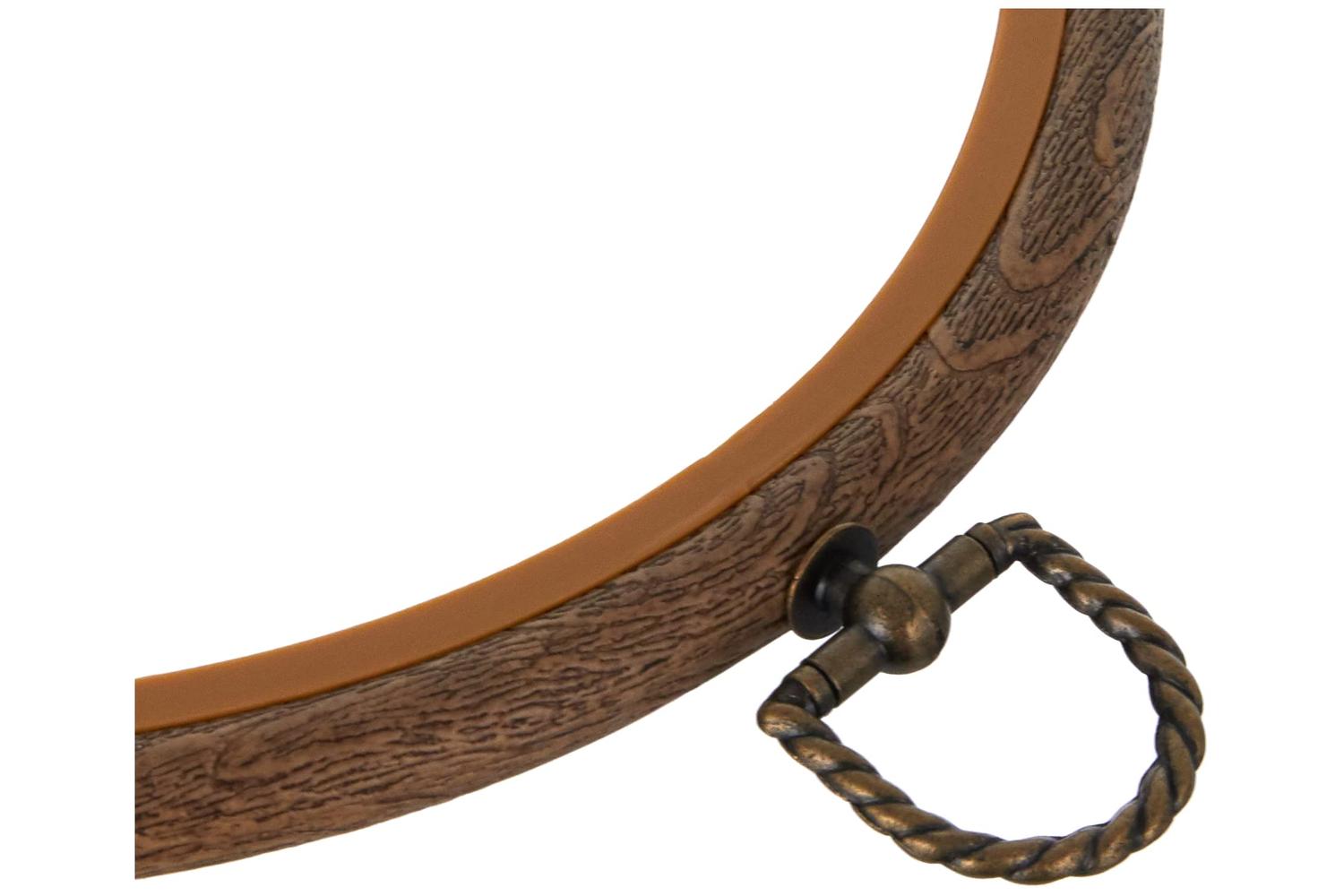 Vervaco Gro-pn-0009445 - Frame 20x25cm Brown - Frame Plastic-2