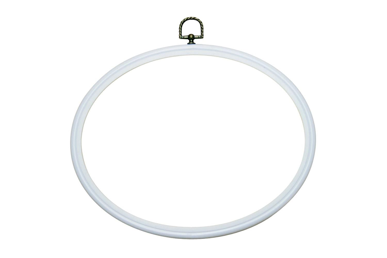 Vervaco Gro-pn-0009453 - Frame 20x25cm White - Frame Plastic
