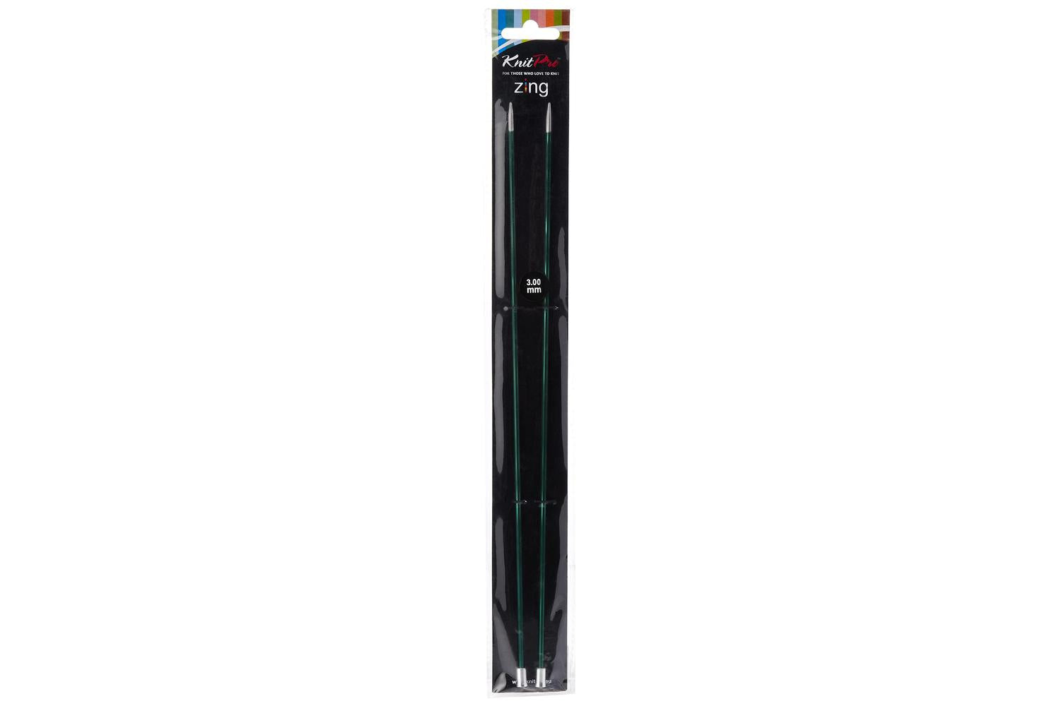 Knitpro Gro-kp47265 - Zing Sp 30x3 - Zing Knitting Pins Sing