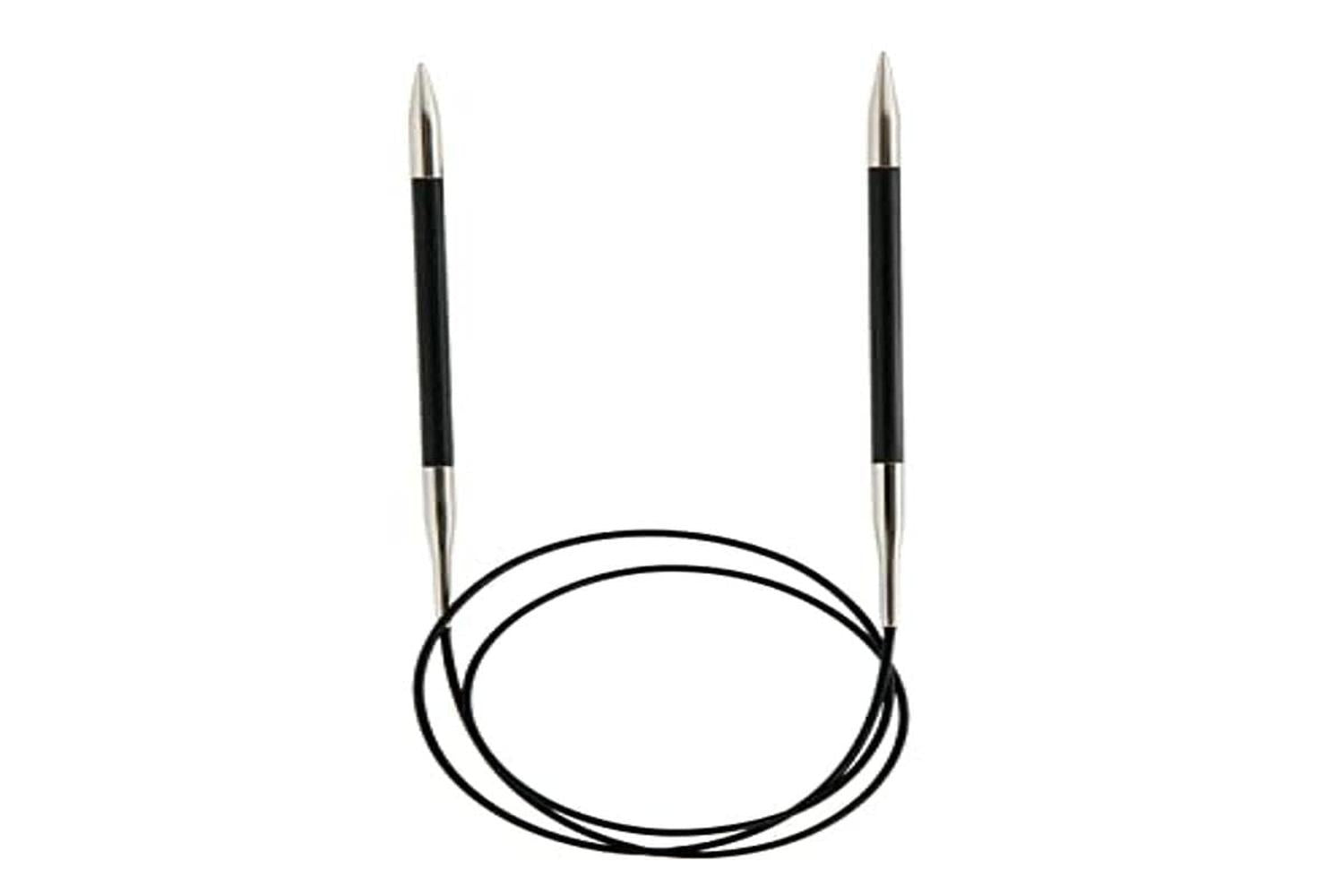Knitpro Gro-kp41141 - Karbonz Knitting Pins Circular Fixed 4