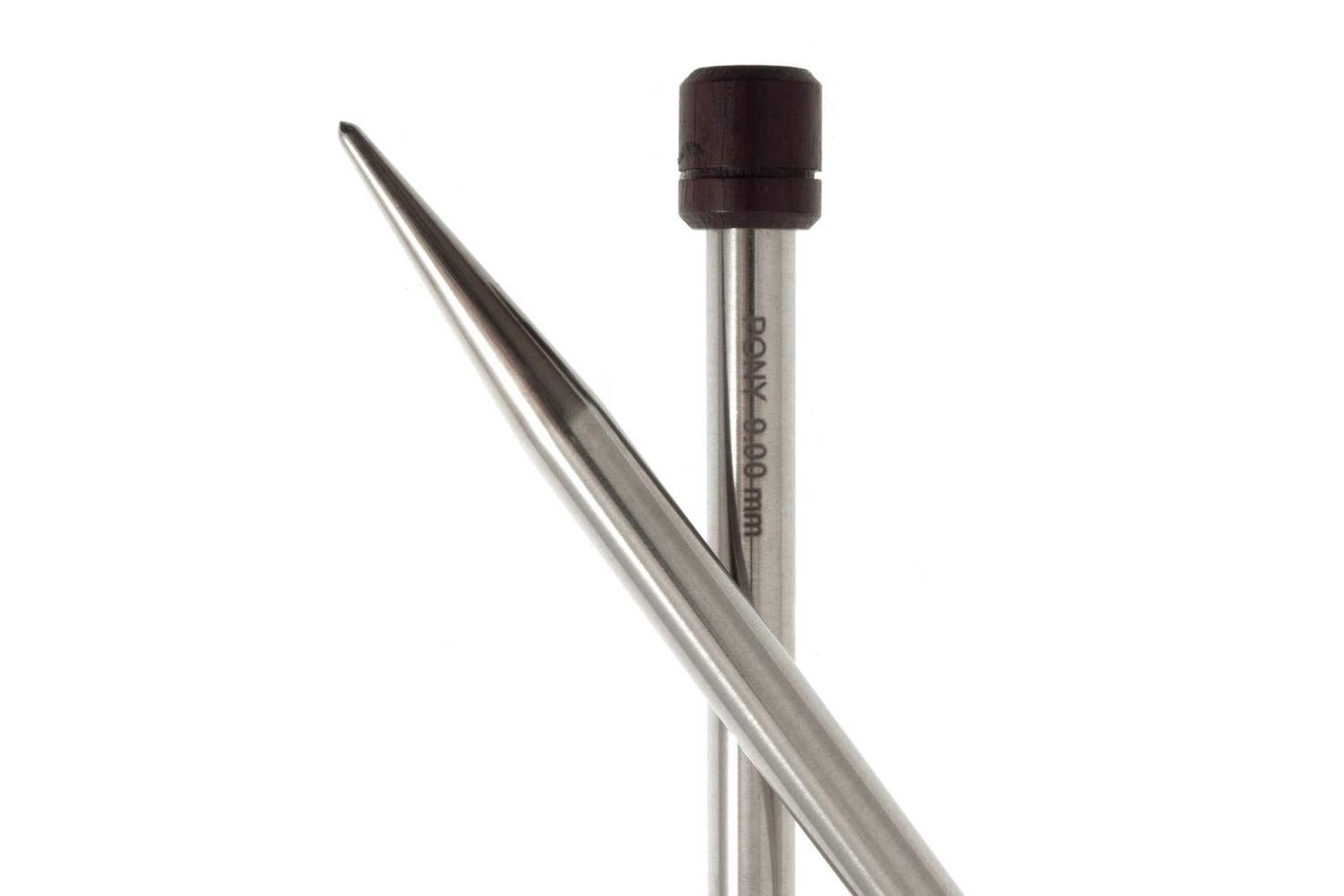 Pony Gro-p35321 - Ss Kp Rwk 35cmx900 - Knitting Pins Single--2