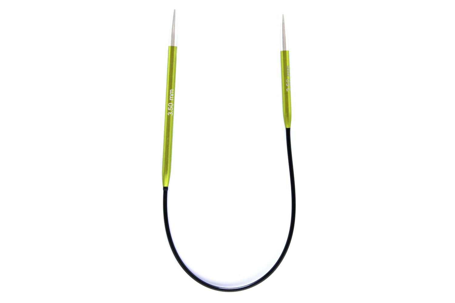 Knitpro Gro-kp47056 - Zing Fcirc 25x35 - Zing Knitting Pins