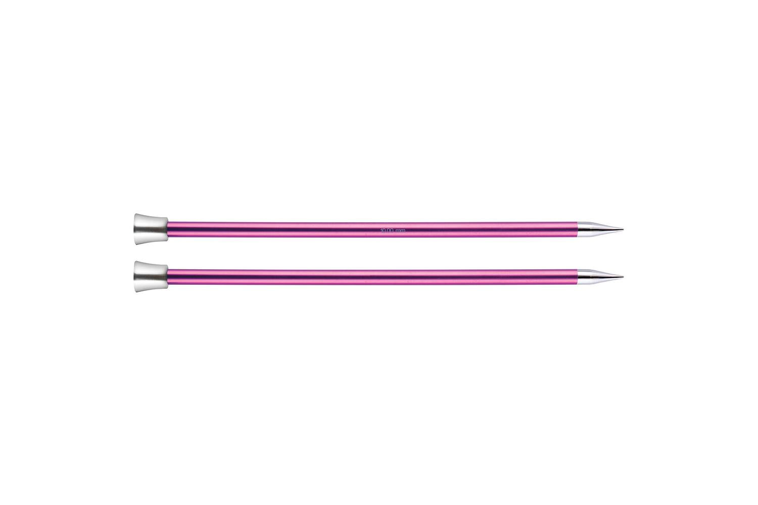 Knitpro Gro-kp47279 - Zing Sp 30x12 - Zing Knitting Pins Sin