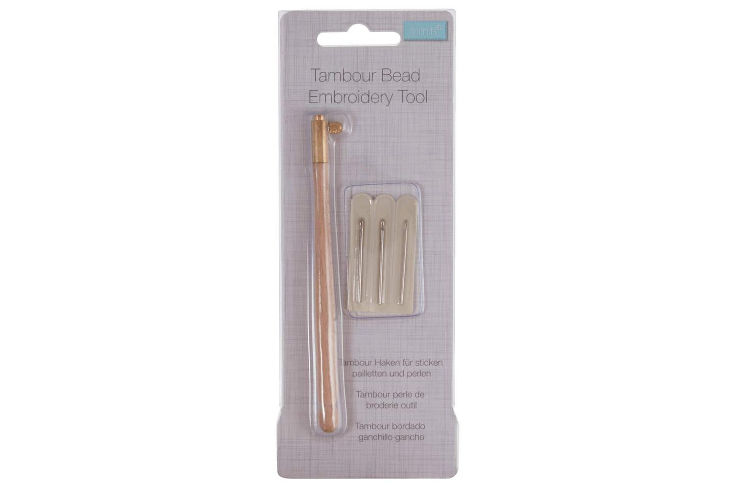 Trimits Gro-tbe001 - Tbour Bead Emb Tool - Tambour Bead Embr-2