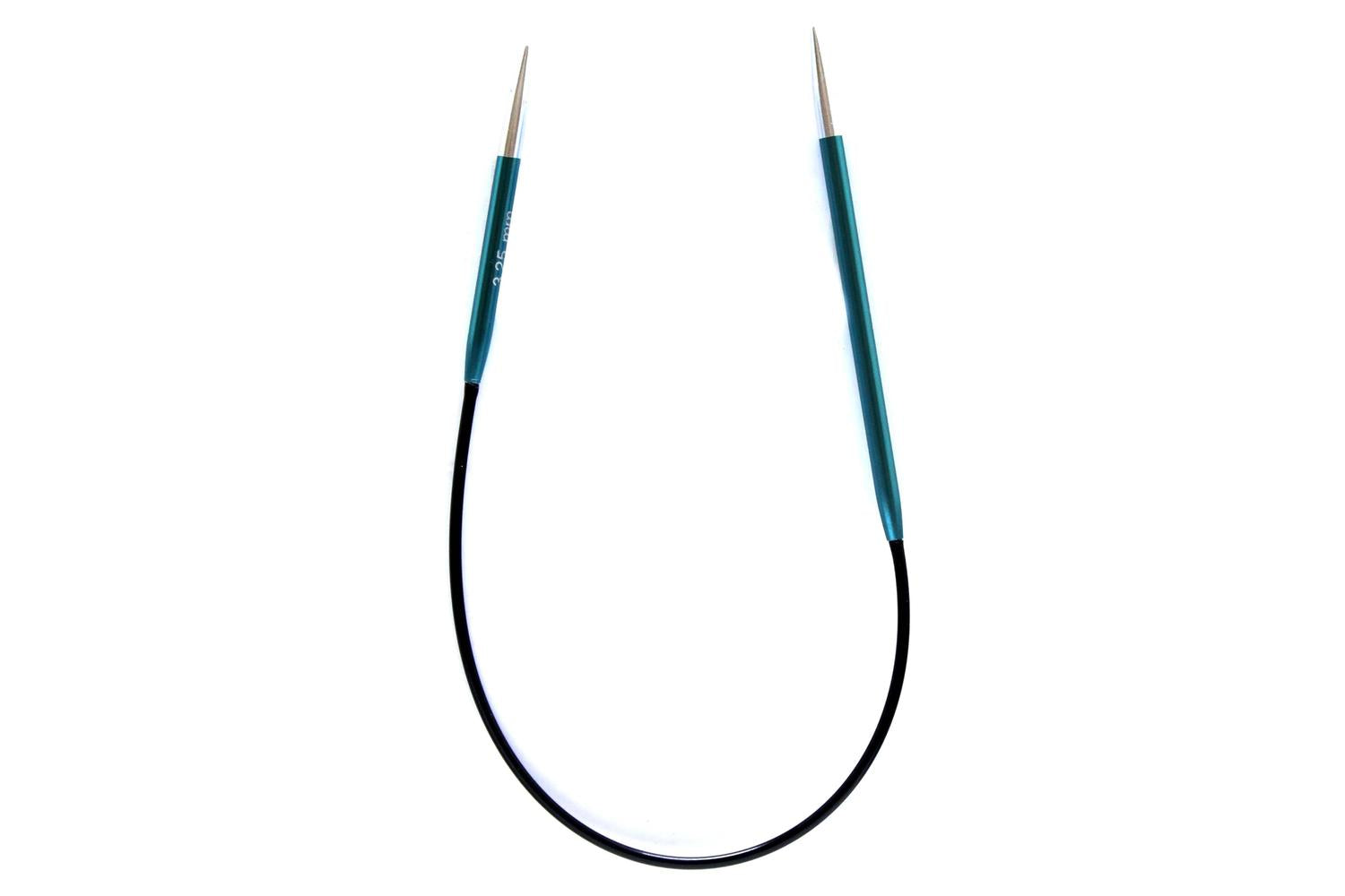Knitpro Gro-kp47055 - Zing Fcirc 25x325 - Zing Knitting Pins