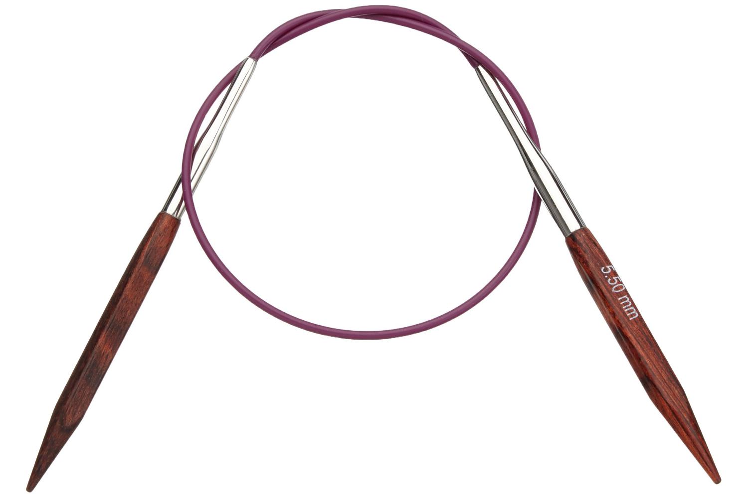 Knitpro Gro-kp25126 - Cubics Knitting Pins Circular Fixed 40