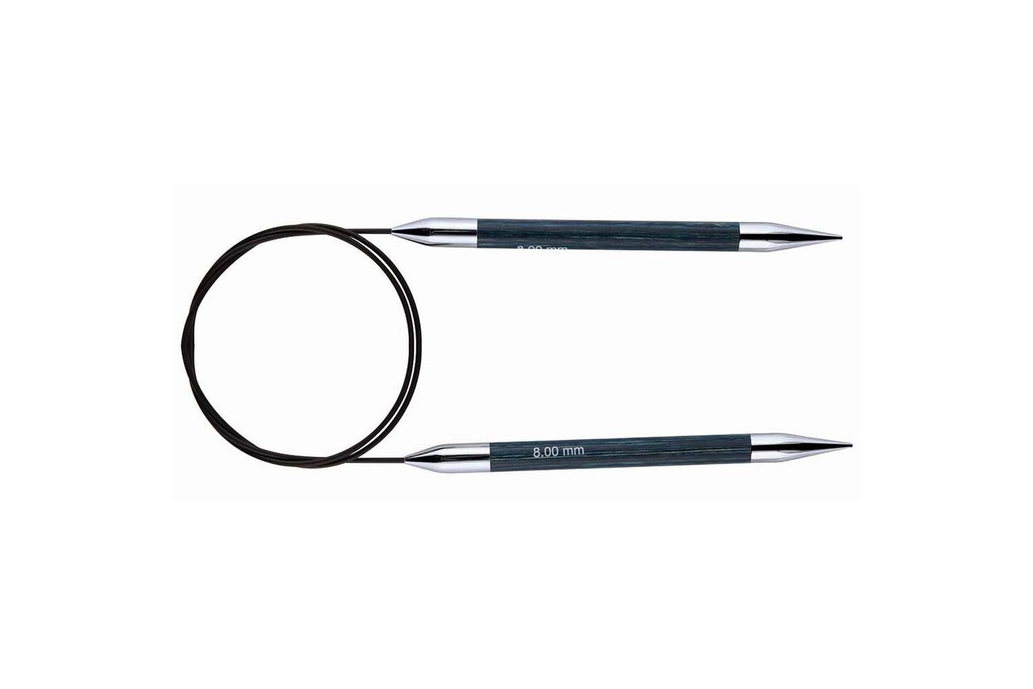 Knitpro Gro-kp29082 - Royale Fc 60x8 - Royale Knitting Pins