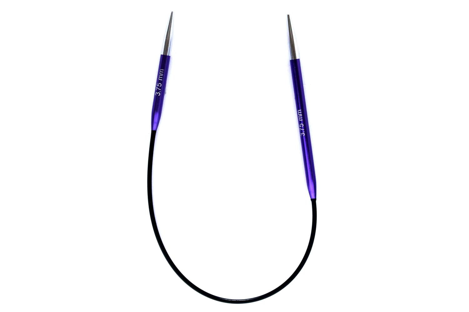 Knitpro Gro-kp47057 - Zing Fcirc 25x375 - Zing Knitting Pins