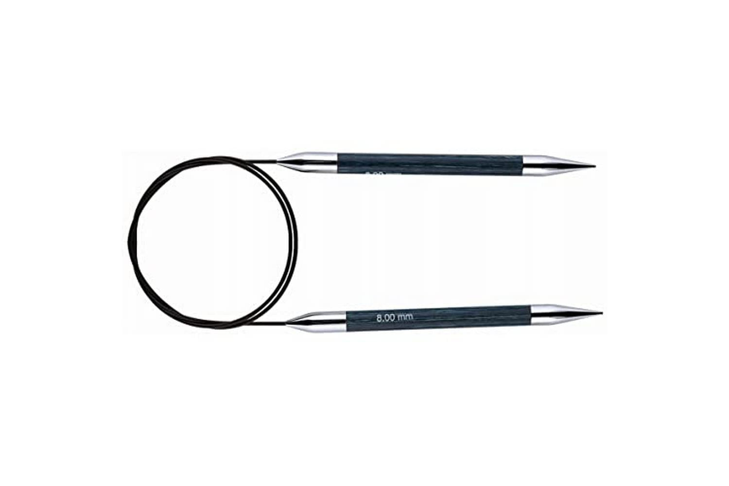 Knitpro Gro-kp29102 - Royale Fc 80x8 - Royale Knitting Pins