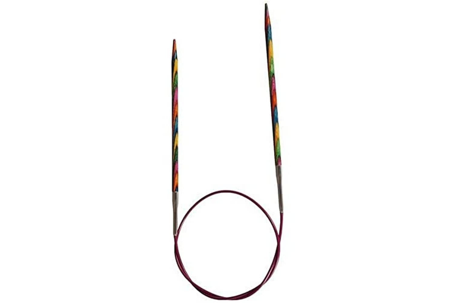 Knitpro Gro-kp21369 - Symfonie Knitting Pins Circular Fixed