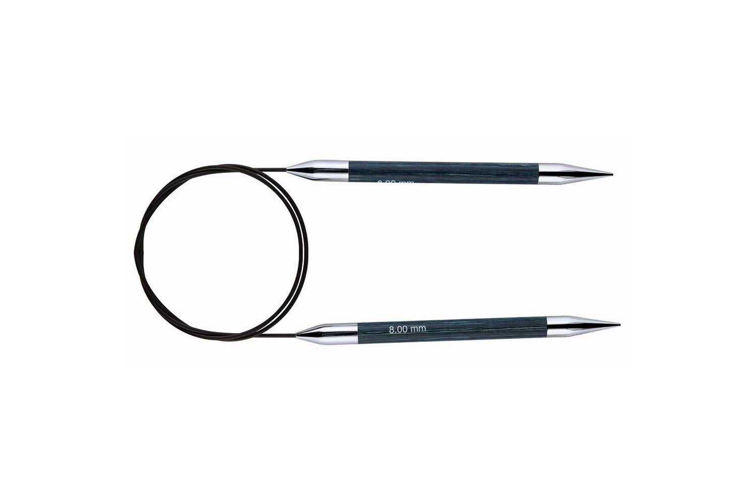 Knitpro Gro-kp29122 - Royale Knitting Pins Circular Fixed 10