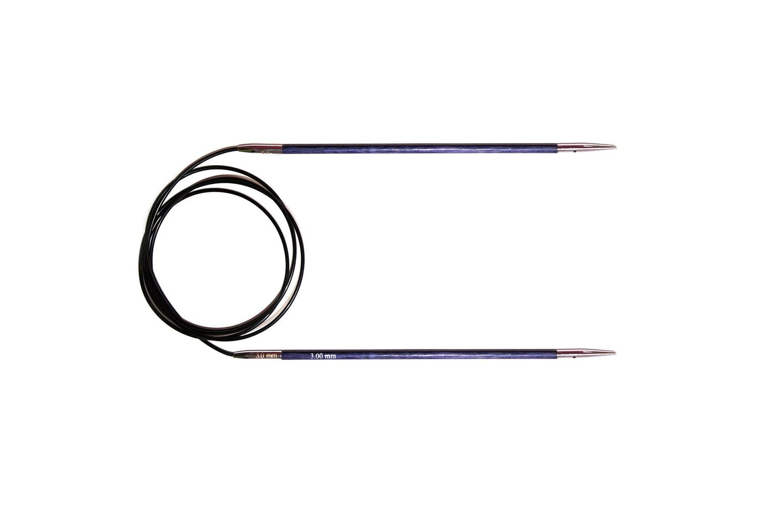 Knitpro Gro-kp29131 - Royale Knitting Pins Circular Fixed 12