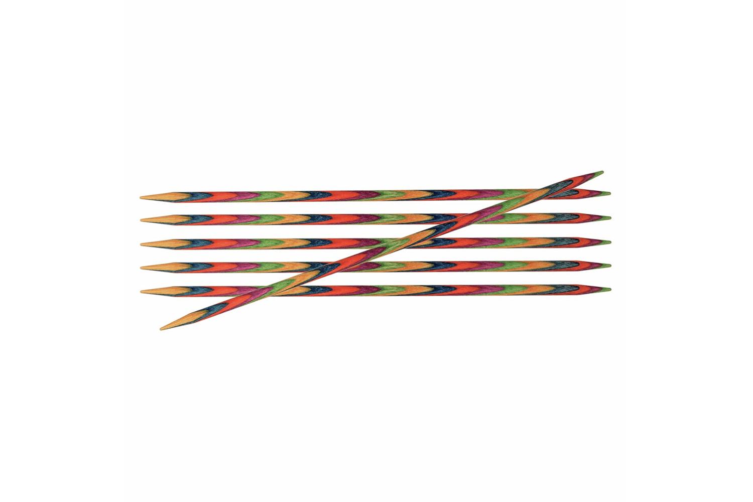 Knitpro Gro-kp20129 - Symfonie Dp 10x3 - Symfonie Knitting P-2