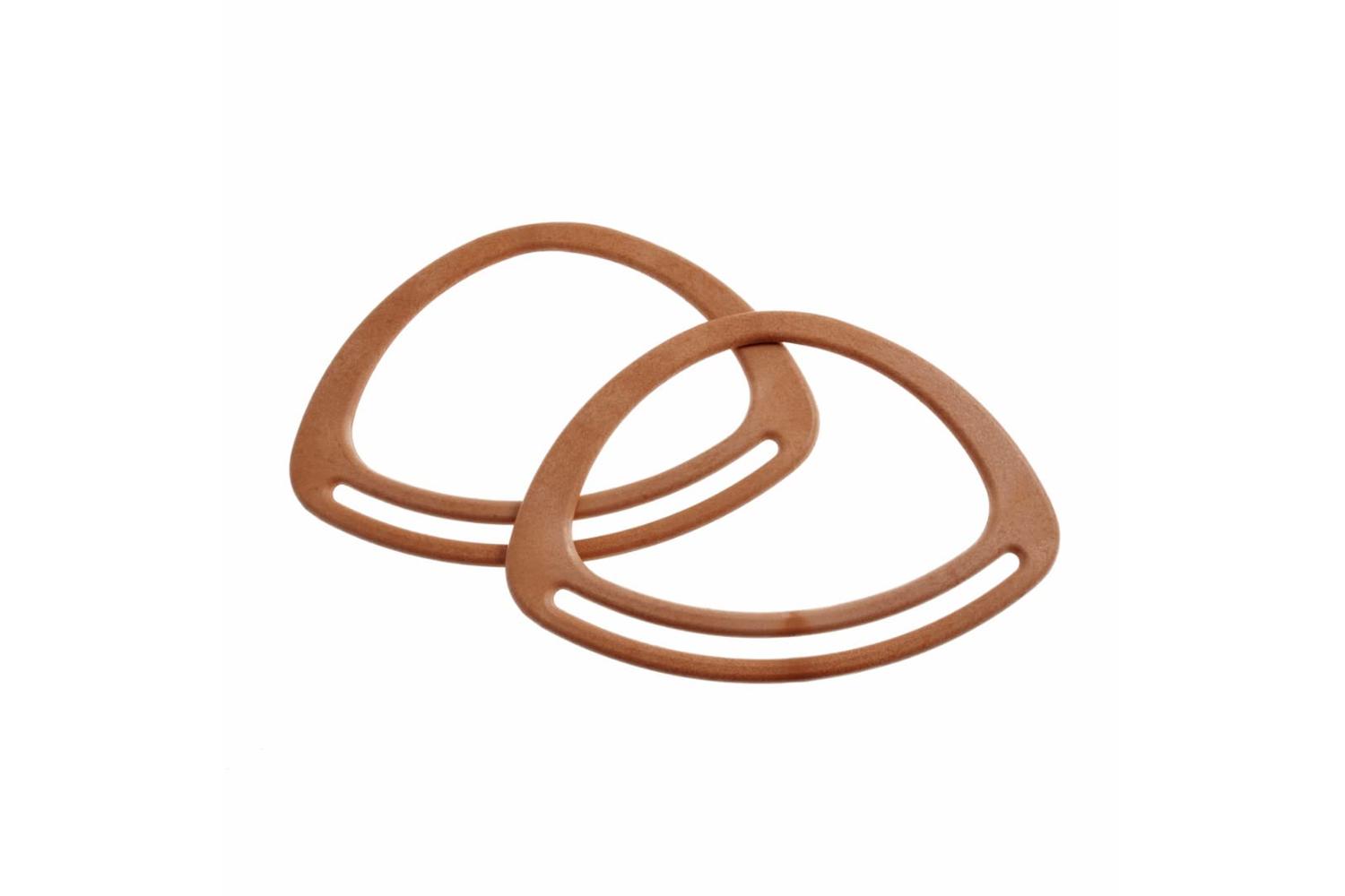 Groves Gro-bh1l - Bag Handle 7in Lgt - Bag Handles Oval 7in
