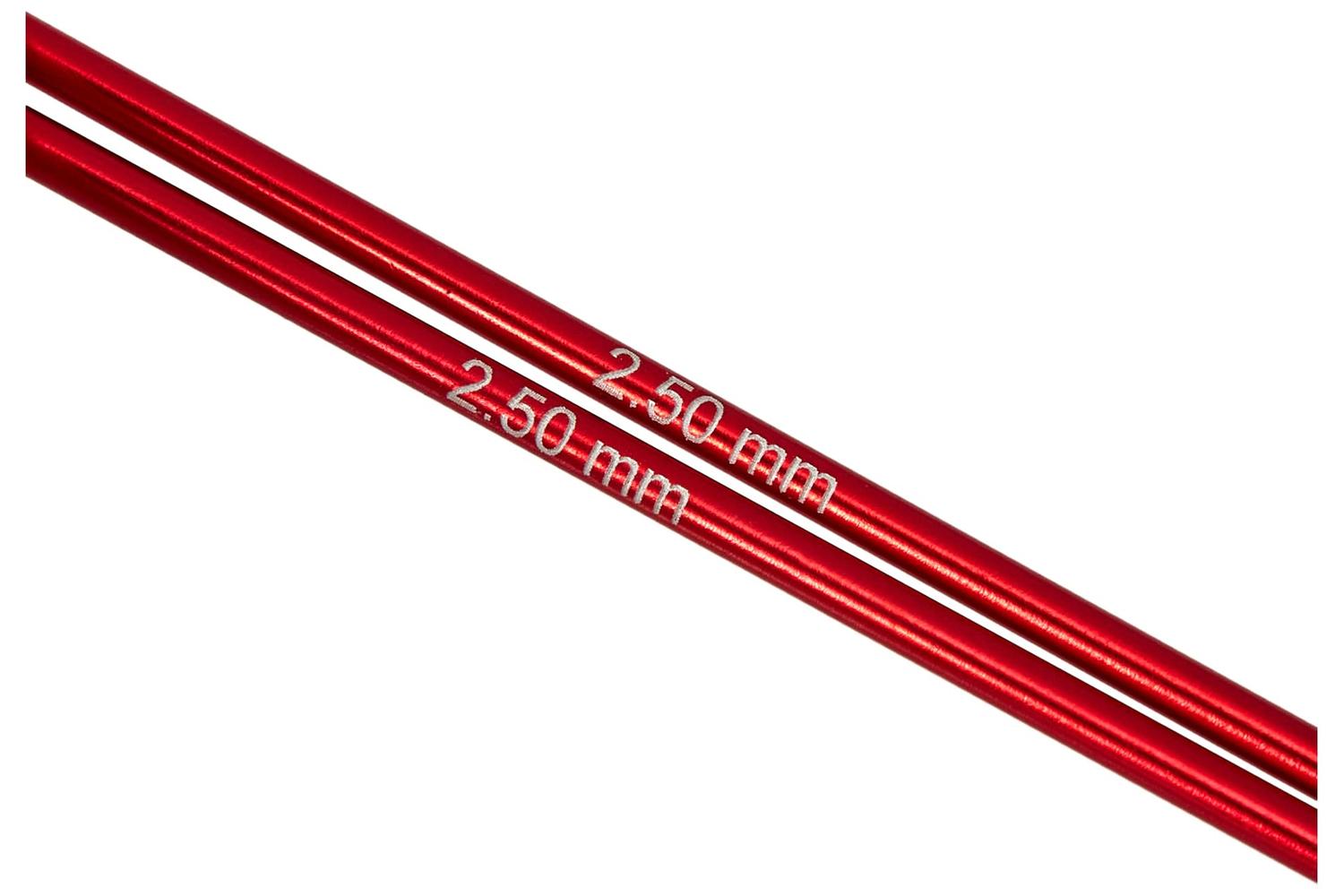 Knitpro Gro-kp47263 - Zing Sp 30x25 - Zing Knitting Pins Sin-3