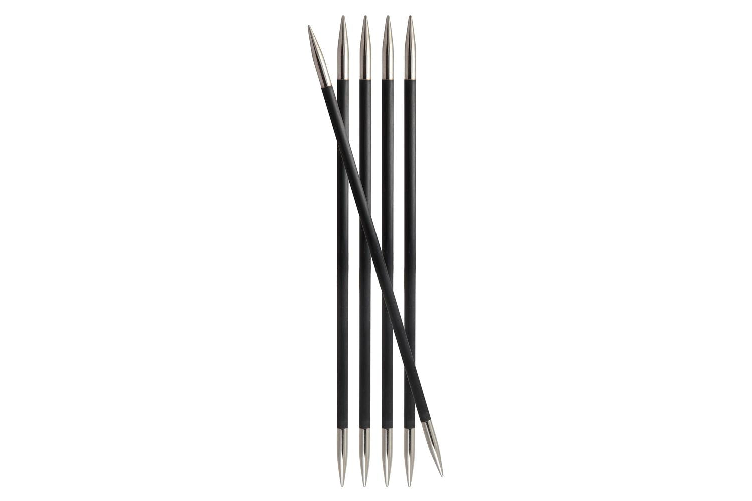 Knitpro Gro-kp41120 - Karbonz Dp 20x1 - Karbonz Knitting Pin