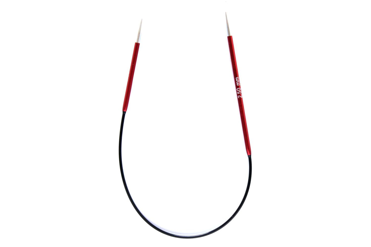 Knitpro Gro-kp47052 - Zing Fcirc 25x25 - Zing Knitting Pins