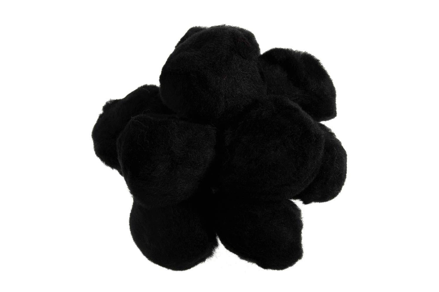 Trimits Gro-pp5bl - Pom-poms 2in Pk25 - Pom Poms 5cm Black P